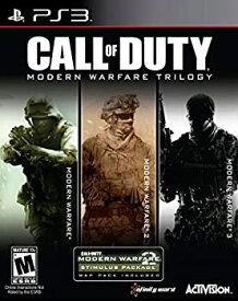【中古】【輸入品・未使用】Call of Duty Modern Warfare Collection (輸入版:北米) - PS3