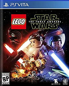 【中古】【輸入品・未使用】LEGO Star Wars: The Force Awakens (輸入版:アジア) - PS Vita