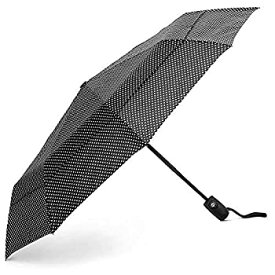 【中古】【輸入品・未使用】EEZ-Y Windproof Double Canopy Construction Compact Travel Umbrella
