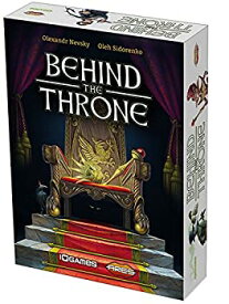 【中古】【輸入品・未使用】Behind The Throne