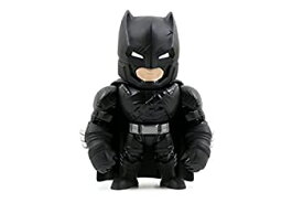 【中古】【輸入品・未使用】Jada Toys Batman Armored Metals Classic Figure%カンマ% 4' [並行輸入品]