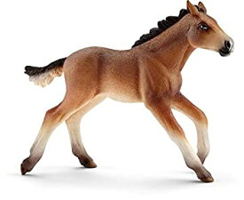 【中古】【輸入品・未使用】Schleich North America Mustang Foal Toy Figure [並行輸入品]
