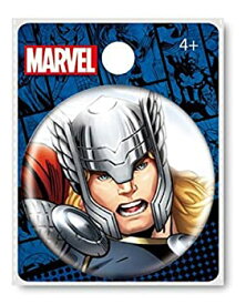 【中古】【輸入品・未使用】Marvel Thor Single Button Pin [並行輸入品]