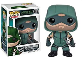 【中古】【輸入品・未使用】Funko POP TV: Green Arrow Action Figure