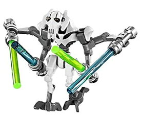 【中古】【輸入品・未使用】輸入レゴスターウォーズ LEGO Star Wars - General Grievous WHITE minifigure 2014 [並行輸入品]