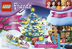 【中古】【輸入品・未使用】輸入レゴフレンズ LEGO Friends Advent Calendar 3316 [並行輸入品]