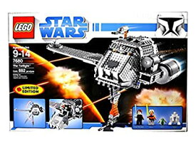 【中古】【輸入品・未使用】輸入レゴスターウォーズ Lego The Twilight - Star Wars Lego Set 7680 [並行輸入品]