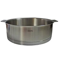 【中古】【輸入品・未使用】CRISTEL クリステル ソテーパン 浅鍋(ふたなし) Lシリーズ 26cm S26QL [並行…