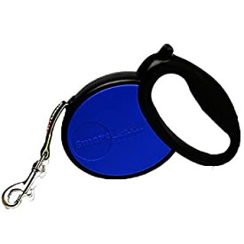 【中古】【輸入品・未使用】Pet Product Innovations SmartLeash - Blue%カンマ% Small up to 22 lbs. - 12' [並行輸入品]