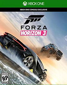 【中古】【輸入品・未使用】Forza Horizon 3 (輸入版:北米) - XboxOne