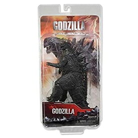 【中古】【輸入品・未使用】NECA Godzilla - 12' Head to Tail 'Modern Godzilla' Action Figure - Series 1 [並行輸入品]