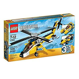 【中古】【輸入品・未使用】LEGO Creator Yellow Racers 31023 Building Toy [並行輸入品]