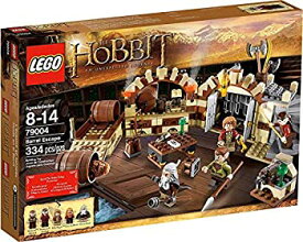 【中古】【輸入品・未使用】Lego%カンマ% The Hobbit%カンマ% Exclusive Barrel Escape (79004) [並行輸入品]