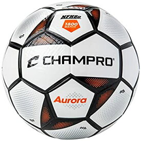 【中古】【輸入品・未使用】Champro Aurora Thermal Bondedサッカーボール1800