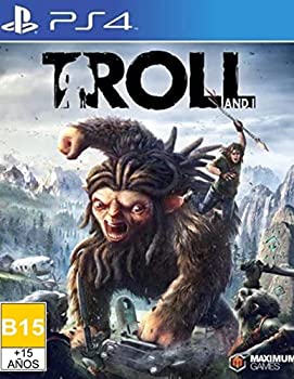 Troll and I (輸入版:北米) PS4