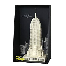 【中古】【輸入品・未使用】nanoblocks Pn122 Pn - Empire State Building Kit [並行輸入品]
