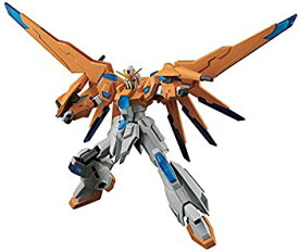 【中古】【輸入品・未使用】HGBF ガンダムビルドファイターズトライ スクランブルガンダム 1/144スケール 色分け済みプラモデル