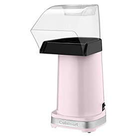 【中古】【輸入品・未使用】Cuisinart CPM-100PK Hot Air Popcorn Maker - Pink%カンマ% Pink [並行輸入品]