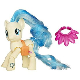 【中古】【輸入品・未使用】My Little Pony Friendship is Magic Miss Pommel Runway Show Figure [並行輸入品]