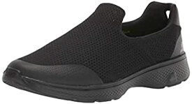 【中古】【輸入品・未使用】Skechers Performance メンズ Go Walk 4 インクレディブルウォーキングシューズ US サイズ: 13 X-Wide カラー: ブラック