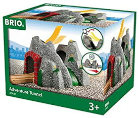 【中古】【輸入品・未使用】Brio Adventure Tunnel [並行輸入品]