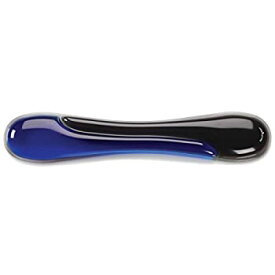 【中古】【輸入品・未使用】Kensington Duo Gel Keyboard Wrist Rest - Blue (K62397AM) [並行輸入品]