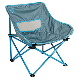 【中古】【輸入品・未使用】Coleman Kickback Breeze Chair%カンマ% Blue%カンマ% 18 x 26 x 26-Inch [並行輸入品]