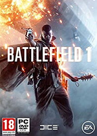 【中古】【輸入品・未使用】Battlefield 1 (PC CODE) (輸入版）