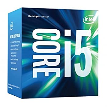 Intel Boxed Core I5-6500 FC-LGA14C 3.20 Ghz M Processor Cache LGA 1151 (BX80662I56500) by Intel [並行輸入品]