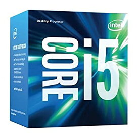 【中古】【輸入品・未使用】Intel Boxed Core I5-6500 FC-LGA14C 3.20 Ghz 6 M Processor Cache 4 LGA 1151 (BX80662I56500) by Intel [並行輸入品]