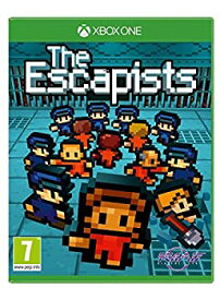 【中古】【輸入品・未使用】The Escapists (Xbox One) (UK IMPORT) by Team 17 Digital Limited [並行輸入品]