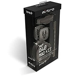 【中古】【輸入品・未使用】ASTRO Gaming A40 TR Mod Kit%カンマ% Noise Cancelling Conversion Kit - Halo by ASTRO Gaming [並行輸入品]