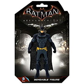 【中古】【輸入品・未使用】DC Comics（DCコミック）Batman Arkham Knight（バットマン）Bendable Figure（フィギュア） [並行輸入品]