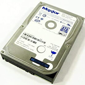 【中古】【輸入品・未使用】Maxtor 500GB 7200RPM 16MB Buffer Serial ATA/150%カンマ% 3.5INCH%カンマ% 9.3MS Seek%カンマ% Maxline Series [並行輸入品]