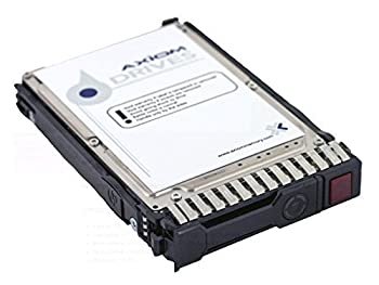 Axiom Memory Solution%ｶﾝﾏ%lc 759212-B21-AX 600GB 12GB 15K SFF Hard Drive Kit [並行輸入品]