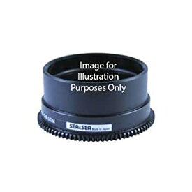 【中古】【輸入品・未使用】Sea & Sea Focus Gear for Nikkor 105mm f/2.8G ED-IF AF-S VR Micro Lens [並行輸入品]