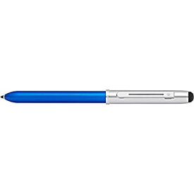 【中古】【輸入品・未使用】シェーファー 複合筆記具 クアトロ N8937354 メタリックブルー