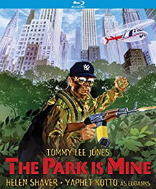 【中古】【輸入品・未使用】Park Is Mine/ [Blu-ray] [Import]