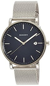 【中古】【輸入品・未使用】[スカーゲン] 腕時計 HAGEN SKW6327 正規輸入品