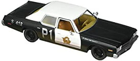 【中古】【輸入品・未使用】1/24 Hollywood Series 1 - Blues Brothers (1980) - 1974 Dodge Monaco “Bluesmobile” [並行輸入品]