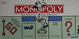 【中古】【輸入品・未使用】Monopoly???1996