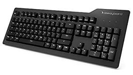 【中古】【輸入品・未使用】Das Keyboard Prime 13 White LED Backlit Soft Tactile MX Brown Mechanical Keyboard (DKP13-PRMXT00-US) [並行輸入品]