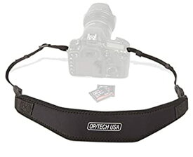 【中古】【輸入品・未使用】OP/TECH USA 3501252 Utility Strap - 3/8-Inch (Black) [並行輸入品]