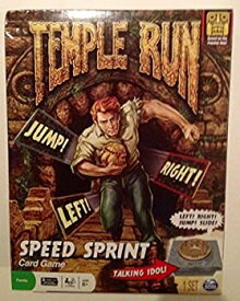 【中古】【輸入品・未使用】Spin Master Temple Run Elect Card Game [並行輸入品]