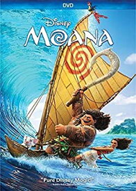 【中古】【輸入品・未使用】Moana / [DVD] [Import]