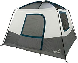 【中古】【輸入品・未使用】ALPS Mountaineering Camp Creek 4 Person Tent 141［並行輸入］