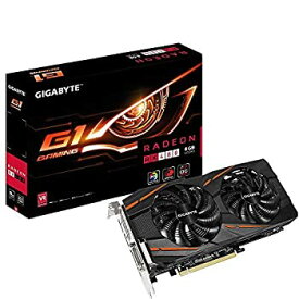 【中古】【輸入品・未使用】Gigabyte Radeon Rx 480 G1 Gaming 8GB GDDR5 Graphics Card (GV-RX480G1 GAMING-8GD) [並行輸入品]