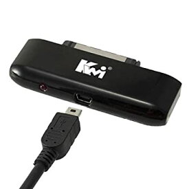 【中古】【輸入品・未使用】Kingwin USB 2.0 to SATA Adapter for Solid State Drives and SATA HDD Compatible with GoFlex (ADP-09) [並行輸入品]