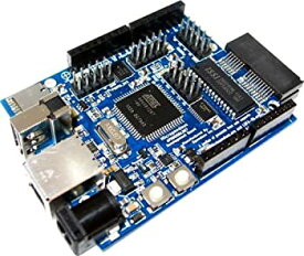 【中古】【輸入品・未使用】Micropendous ADK - Atmel AT90USB1287-Based Android Accessory Mode Development Board - All-In-One%カンマ% No Shield Required! [並行輸入品]