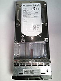 【中古】【輸入品・未使用】DELL EQUALLOGIC 600GB 15K 3.5%ダブルクォーテ% SAS HARD DRIVE KIT PS6010XV PS6000XV 0VX8J ST3600057SS PRFFP 2XNRG [並行輸入品]